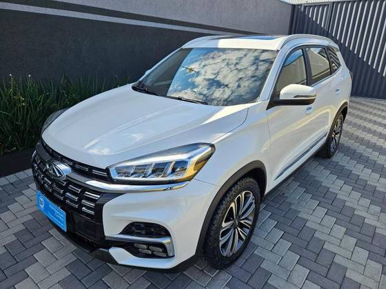 CAOA CHERY TIGGO 8 1.6 TGDI GASOLINA TXS DCT CAOA CHERY TIGGO 8 1.6 TGDI GASOLINA TXS DCT